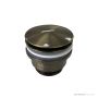 Victoria & Albert Kit 25 Basin Waste, Aged Bronze K-25-AB