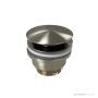 Victoria & Albert Kit 25 Basin Waste, Brushed Nickel K-25-BN
