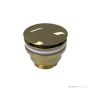 Victoria & Albert Kit 25 Basin Waste, Polished Brass K-25-PB
