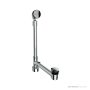 Victoria & Albert Kit 50 Bath Waste with Overflow, Chrome K-50-PC