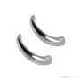 Victoria & Albert Bath Handle Kit, Gloss White K-HAN01-PC