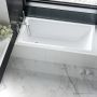 Victoria & Albert Kaldera 4 Stone Inset Undermount Bath