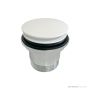 Victoria & Albert Universal Bath or Basin Pop Up Waste, Matt White LX-32-40-MW
