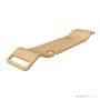 Victoria & Albert Tombolo 8 Bath Rack, Oak Laminate TOM-08-OAK