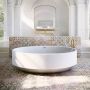 Apaiser Zen Round 1450mm Stone Freestanding Bath ZEN-ROUND-BATH-1450-5694-X3