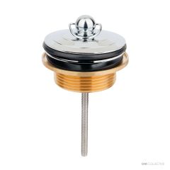 1901 32-40mm Euro Waste, Chrome AA0400