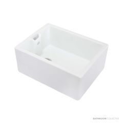 1901 Belfast 595mm Fireclay Butler Sink