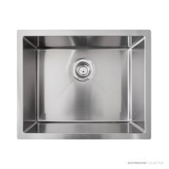 ADP Clovelly 540mm Large Rectangular Sink, Stainless Steel SINKCLO5444SS