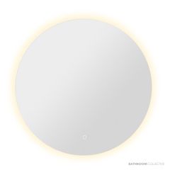 ADP Eclipse 900mm LED Wall Mirror SMELM9090