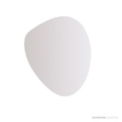 ADP Pebble 550 x 690mm Wall Mirror SMPEB5569