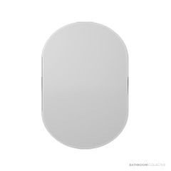 ADP Pill Polished Edge 600 x 900mm Wall Mirror SMPIL6090