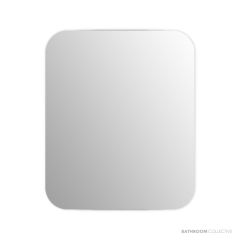 ADP Stadium Polished Edge 750 x 900mm Wall Mirror SMSTA7590