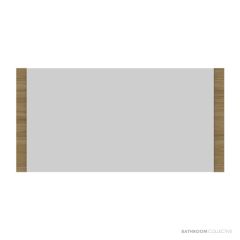 ADP Summer 1200 x 600mm Wall Mirror SUMM12060
