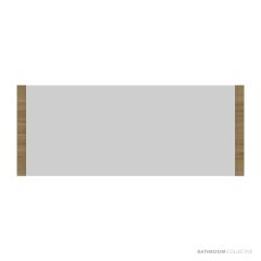 ADP Summer 1500 x 600mm Wall Mirror SUMM15060
