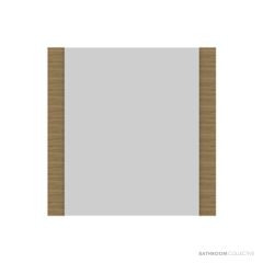 ADP Summer 600mm Wall Mirror SUMM6060