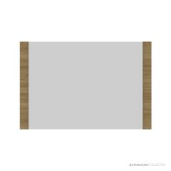 ADP Summer 900 x 600mm Wall Mirror SUMM9060