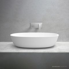 Apaiser Chi 580mm Stone Basin CHI-BASIN-580-6131-X2