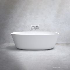 Apaiser Chi 1700mm Stone Freestanding Bath CHI-BATH-1700-5572-X3