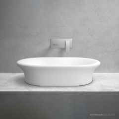 Apaiser Emerald 600mm Stone Basin EMERALD-BASIN-600-6052-X2