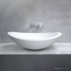 Apaiser Oman 500mm Stone Basin OMAN-BASIN-500-6045-X2