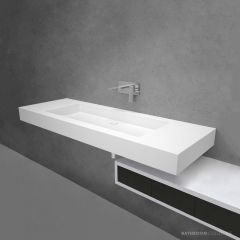 Apaiser Reflection Beach 800mm Integrated Basin Single Stone Vanity Top Only REFLECTION-BEACH-INTEGRATED-BASIN-SINGLE-800