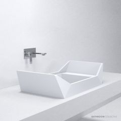 Apaiser Sampan Single 750mm Stone Basin SAMPAN-SINGLE-BASIN-750-6262-X4