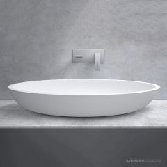 Apaiser Sanctum Haven 700mm Stone Basin SANCTUM-HAVEN-BASIN-700-6064-X2