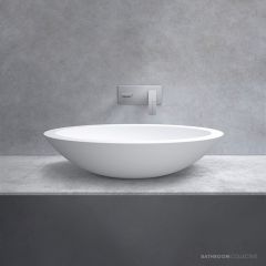 Apaiser Sentosa 600mm Stone Basin SENTOSA-BASIN-600-6046-X2