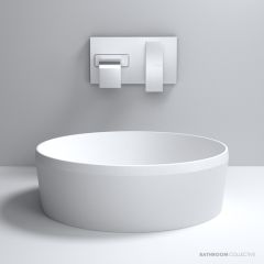 Apaiser Sol Basin 430mm Stone Basin SOL-BASIN-430-6718-X2