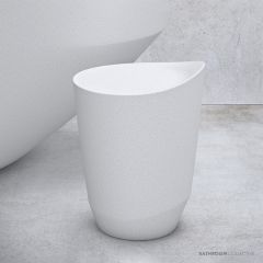 Apaiser Sol Bath Stool SOL-BATH-STOOL-9189-X1