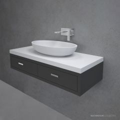 Apaiser 800mm Stone Countertop Only APAISER-STONE-TOP-800