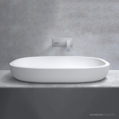 Apaiser Sublime Atlantis 600mm Stone Basin SUBLIME-ATLANTIS-BASIN-600-6044-X2