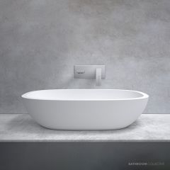 Apaiser Sublime 600mm Stone Basin SUBLIME-BASIN-600-6068-X2