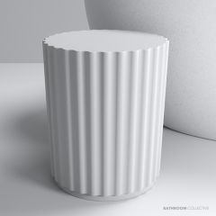 Apaiser Tulle Bath Stool TULLE-BATH-STOOL-9280