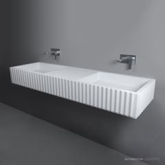 Apaiser Tulle Double Vanity TULLE-DOUBLE-VANITY-81078-X2