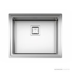 Artinox Frame 500 x 400 Single Bowl Kitchen Sink Incl. Cover & Strainer