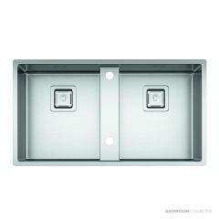 Artinox Ghost 900 Kitchen Sink with Cover