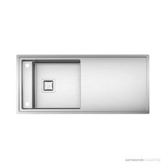 Artinox Ghost 1040 Kitchen Sink with Cover
