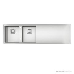 Artinox Ghost 1600 Kitchen Sink with Cover