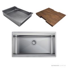 Artinox Layer Workstation Kitchen Sink W740 0TH Incl. Strainer