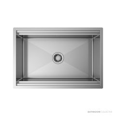 Artinox Planum 74 Above Counter Kitchen Sink