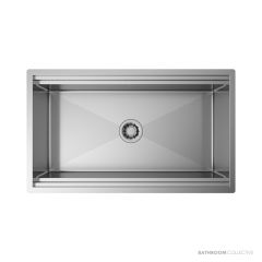 Artinox Planum 81 Above Counter Kitchen Sink