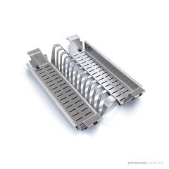 Artinox Radius/Ghost/Frame Plate & Cutlery Holder
