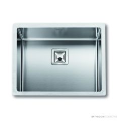 Artinox Radius 500 x 400 Single Bowl Kitchen Sink Incl. Strainer