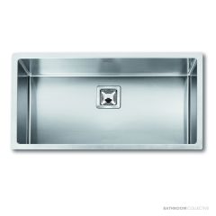 Artinox Radius 740 x 400 Single Bowl Kitchen Sink Incl. Strainer & Chopping Board