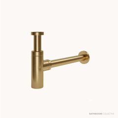Bespoke Brass Bottle Trap