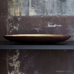 Boyd Alternatives Ellipse Above Counter Bronze Basin BOYD-ELLIPSE