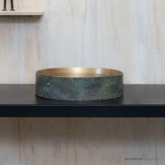 Boyd Alternatives Hoop Above Counter Bronze Basin BOYD-HOOP