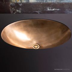 Boyd Alternatives Obsess Under Counter Bronze Basins BOYD-OBSESS