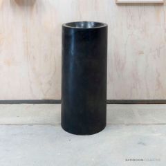 Boyd Alternatives Urbane Round Freestanding Bronze Basin BOYD-URBANE